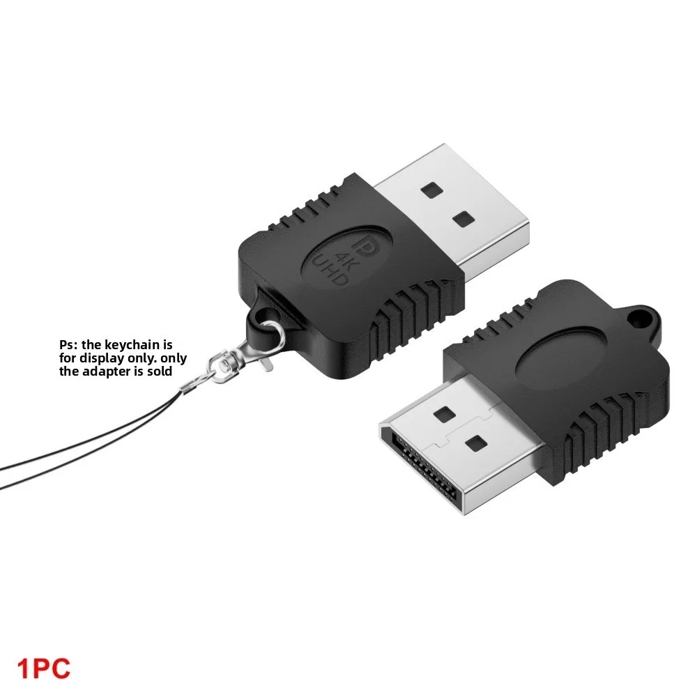 4K Uhd Dp Dummy Plu…