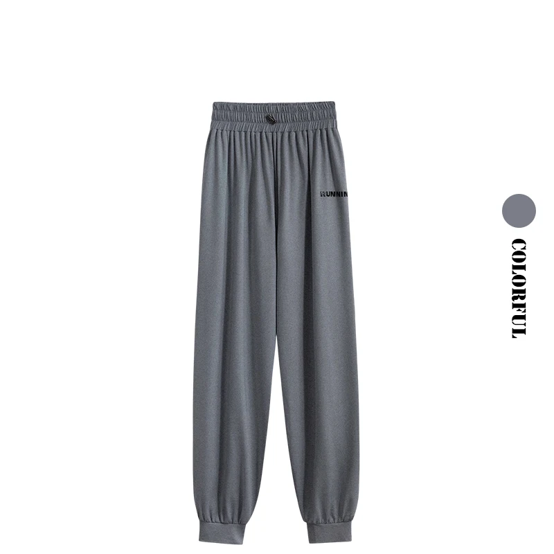 DRUR Training Pants Gym Sweatpants Jogger Running Pant Drawstring Elastic Waist Sports Pants Baggy Oversize Trousers Sportswear