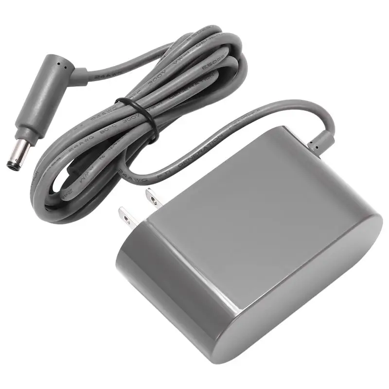 Adapter For Dyson V8 V7 V6 DC58 DC59 DC61 DC62 DC74 Vacuum Cleaner Power Adapter Us Plug-B51B