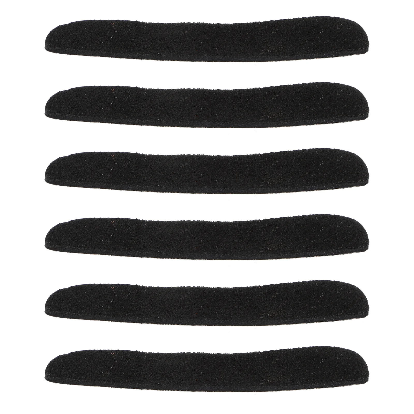

6Pcs Erhu Protective Patches High-Quality Cattlehide Crash-Proof Pads Extend Life Easy to Use Crash-Proof Supplies
