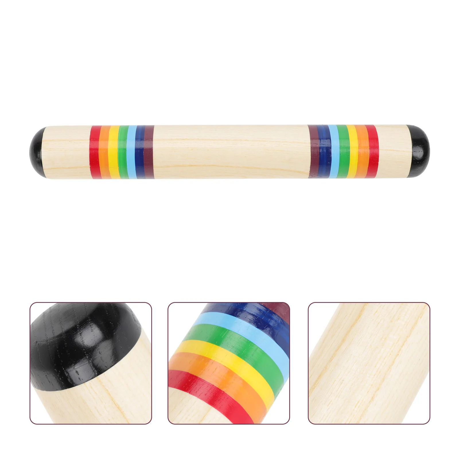 Rainphone Stick Instrumentos musicais infantis brinquedos iluminação cognitiva