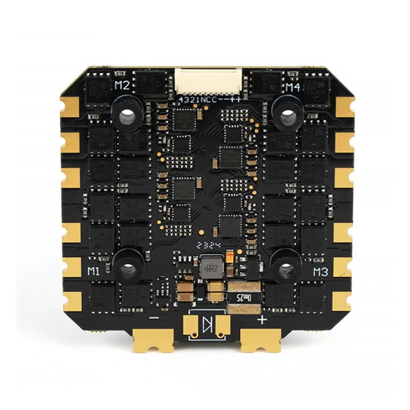 

Argus ECO Stack F722 F722 Flight Controller + 80A ESC 4-8S For 13Inch FPV Freestyle Drones DIY Parts-ABIU