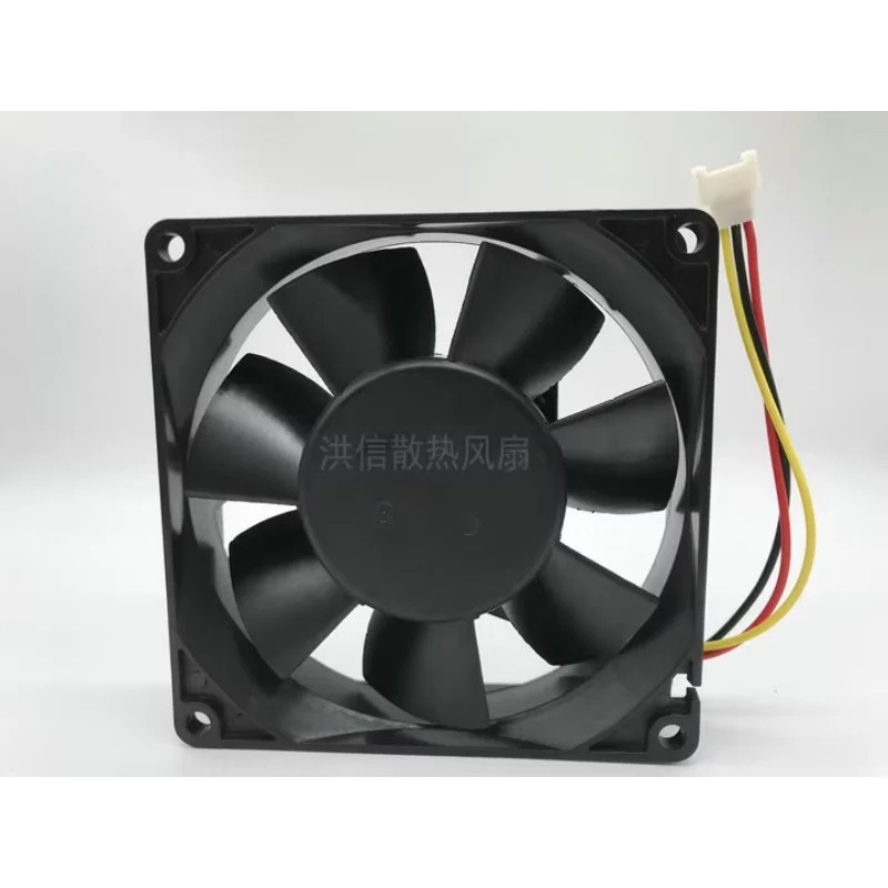 

NC5332H74A MMF-09D24TS DC 24 В 0,22 А 90x90x25 мм 3-проводной охлаждающий вентилятор для сервера