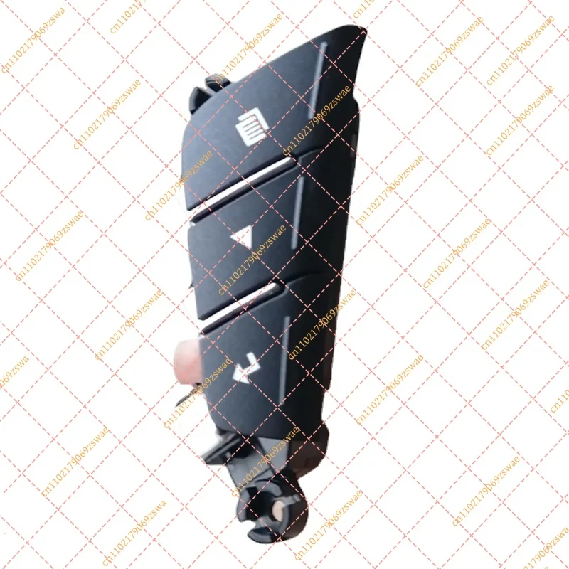 Auto Interior Spare Parts: Multi-function Steering Wheel Switch Panel for KIA K2 K3