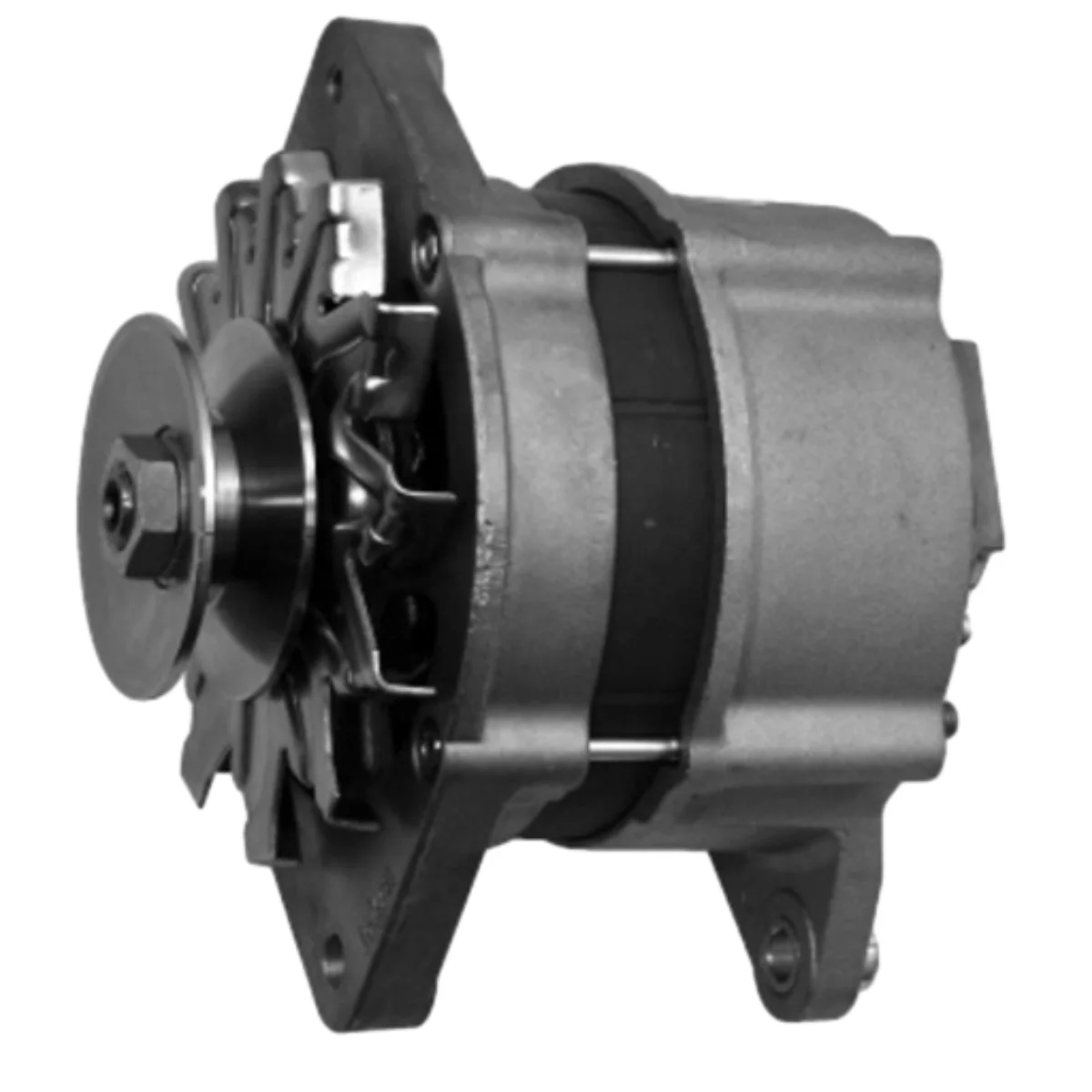 

Replacement Alternator 194165 241459 for Skid Steer Loader 5240E 5640E 6640E