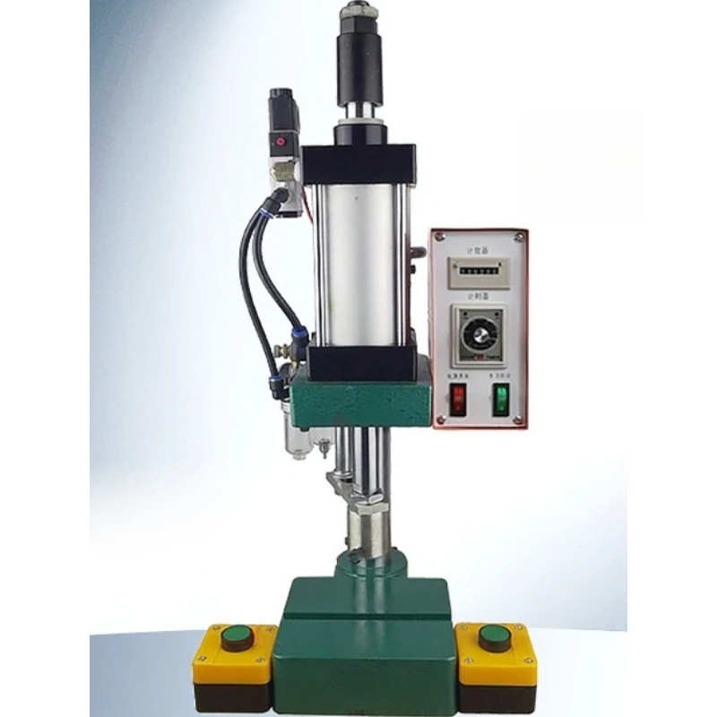 Punching machine Pneumatic punch press 120/500kg 1 ton small plaster machine