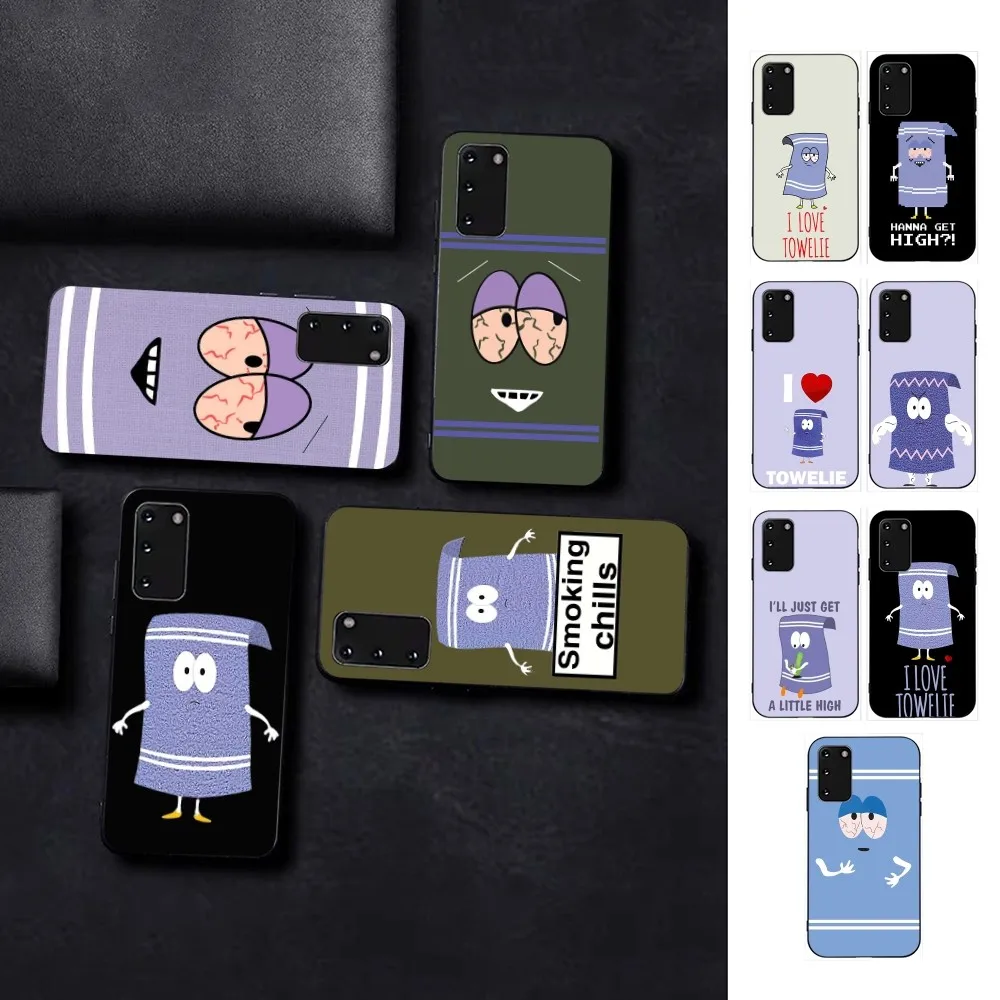 Don't forget about Towelie Phone Case For Samsung S 9 10 20 21 22 23 30 23 24 plus lite Ultra FE S10lite Fundas