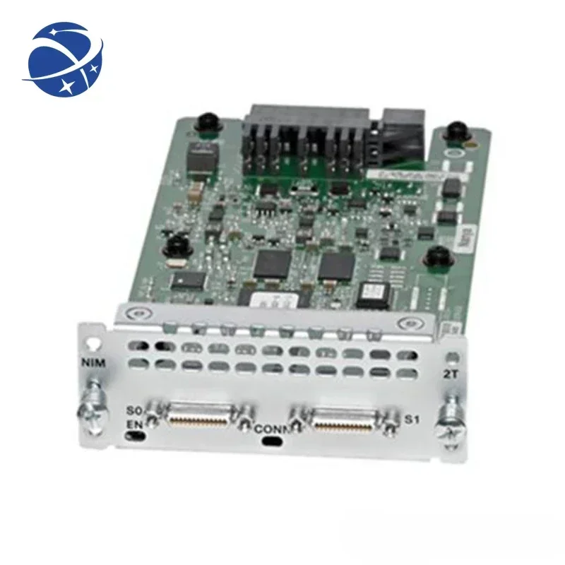 YYHCBrand new Isr 4000 Router Wan Network Interface Module Nim-1t