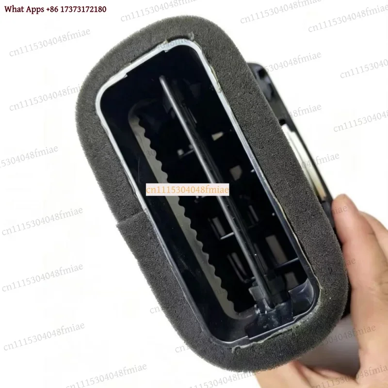 k3 Air Conditioning Outlet Right Piano Black 5NG819704 For VW Tiguan MK2 OEM