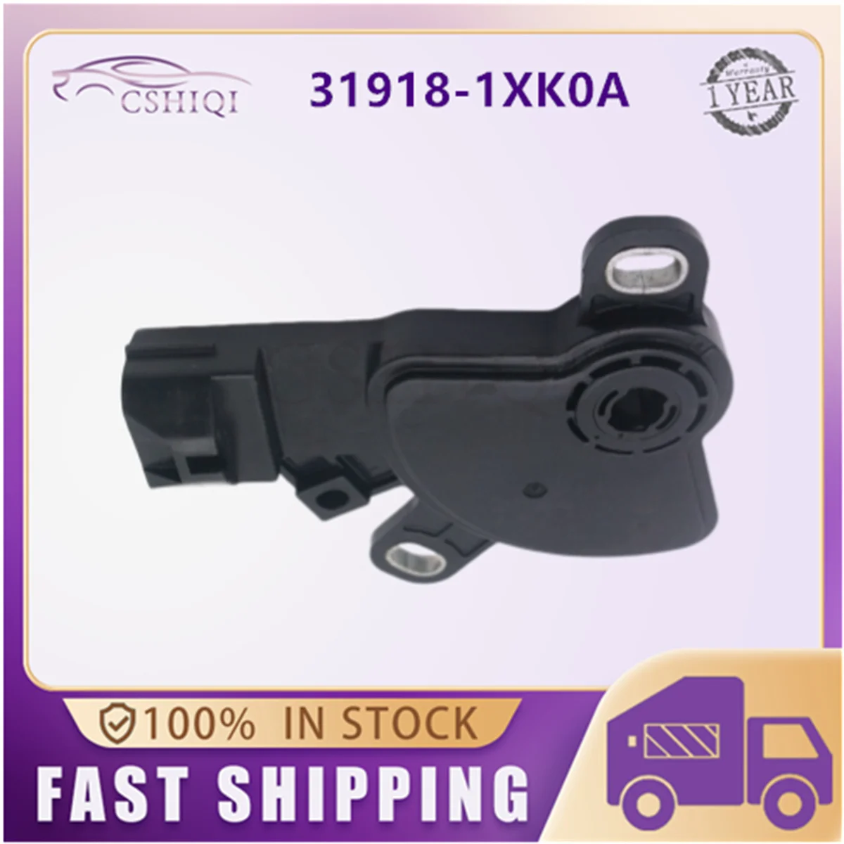 31918-1XK0A 319181XK0A سيارة محايد السلامة التبديل المدى الاستشعار لنيسان ركلات فيرسا سينترا 1.6L 1.8L 2.0L 2.5L قطع غيار السيارات