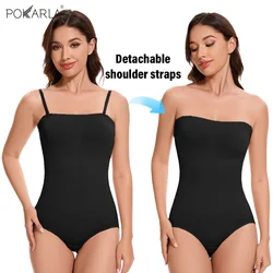 ๋ถ๋ฆฌํ ์ด๊นจ ์คํธ๋ฉ ๋ฐ๋ ์ํธ ์์ถ ๋ฐ๋ ์ํธ ์คํ ๊ฐ๋์ด Shapewear ์ฌ๋ฆฌ๋ฐ ๋ฐ๋ ์
ฐ์ดํผ ๋ถ๋๋ฌ์ด ๋ฐ๋ ์ํธ ํฌํฐ