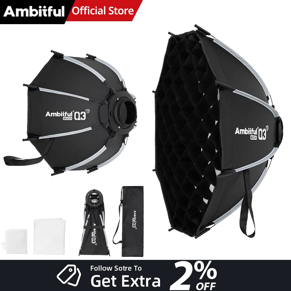 Ambitful Q3 80Cm Go…