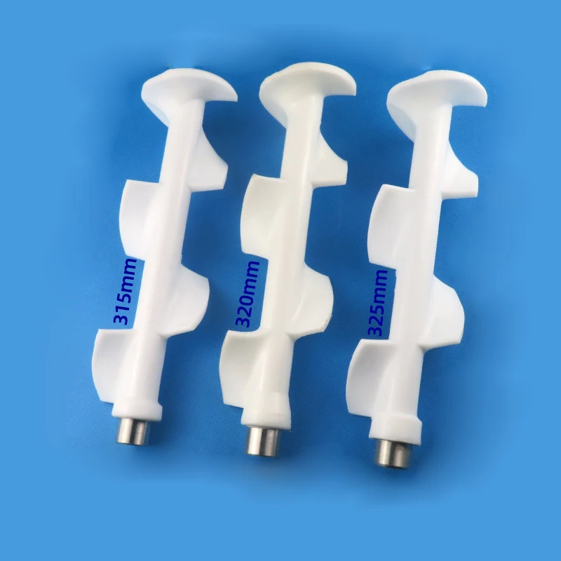 Ice Cream Maker Parts Stir Shaft/ce Cream Blender For BINGZHILE Ice Cream Make Machine Parts agitator