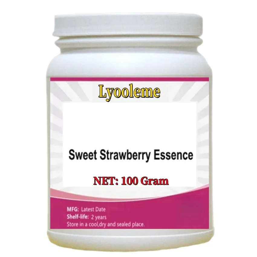 Concentrated Strawberry Essence Sweet Strawberry Laundry Detergent Essence Skin Care Products Daily Chemical Essence