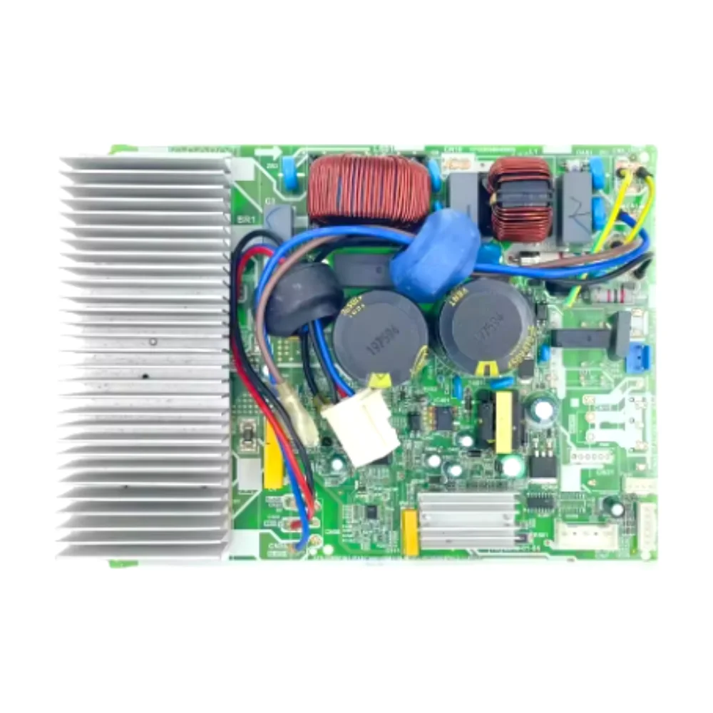 

Used for Midea Air Conditioner Outdoor Unit Control Board EU-KFR35W/BP3N8-X130 Circuit PCB 17222000031137 Conditioning Parts