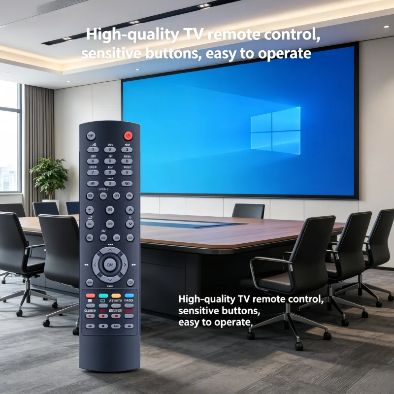

New GB067WJSA Replacement Remote Control for Sharp AQUOS TV, No Setup Required