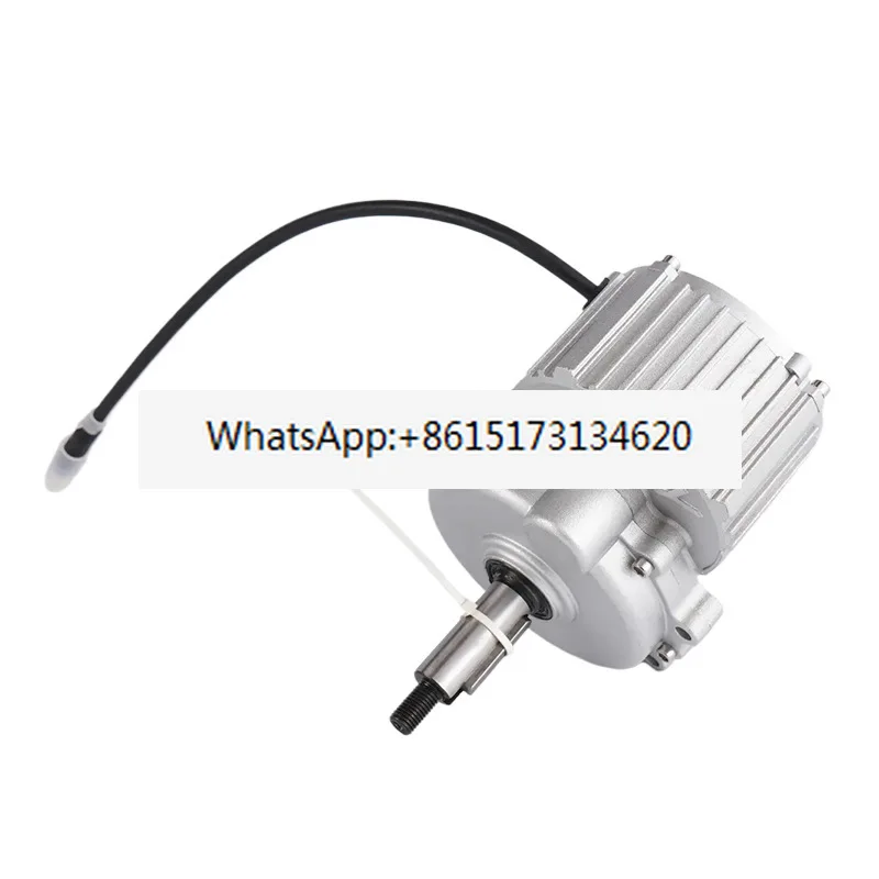 

Permanent Magnet Brushless Electric Wheelchair Output Shaft Motor 24V250W