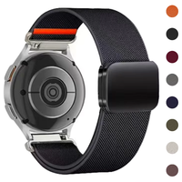 Elastic Strap For Xiaomi Watch 2 Pro Mi Watch Color 2 Magnetic Buckle Band For Xiaomi Watch S4 S3 S2 S1 Pro 22mm Nylon Correa