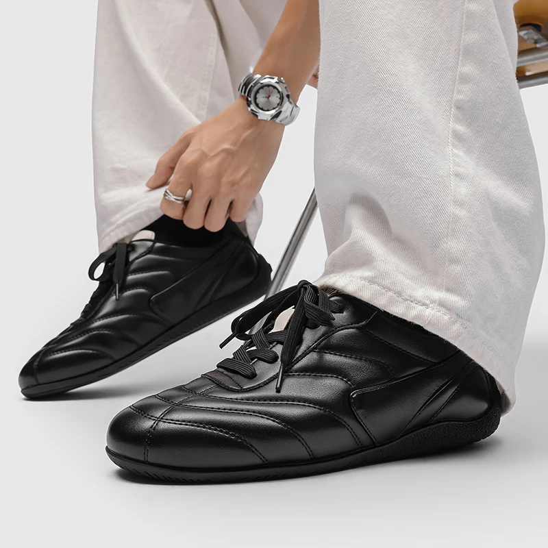 2025 جديد الرجال فنون الدفاع عن النفس أحذية المهنية الرجال فنون الدفاع عن النفس أحذية تدريب رجل مصمم Taiji الأحذية