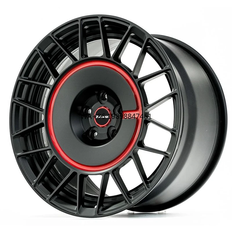 

Black Painted High Quality Forged Aluminum Alloy 5x114.3 5x120 5x130 18 19 20 22 24 26 Inch Wheel for Mercedes Rolls Royce