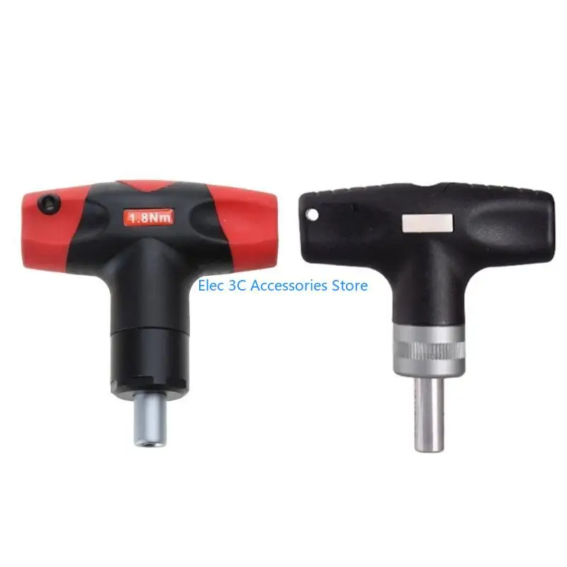 Y51A Professional T-handle Fixed Torque Wrench Precise Tightening Torque Detection