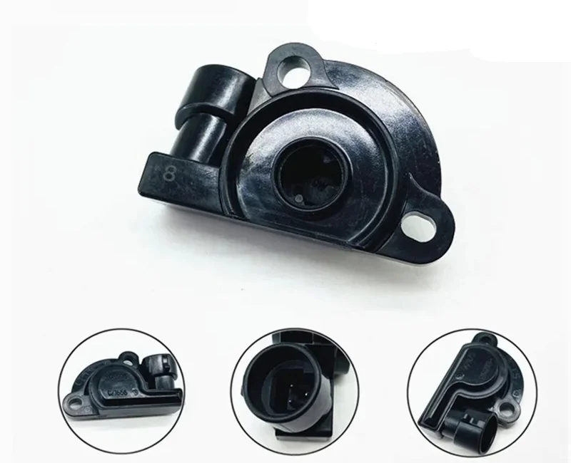 

Оригинальный датчик положения дроссельной заслонки Tps для Chevrolet Captiva C100 Cruze Epica Matiz Spark Lacetti 0,8 1,0 2,0 93740916 93 740 916