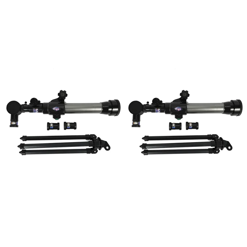 

B18B 2X уличный монокулярный астрономический телескоп со штативом портативный детский