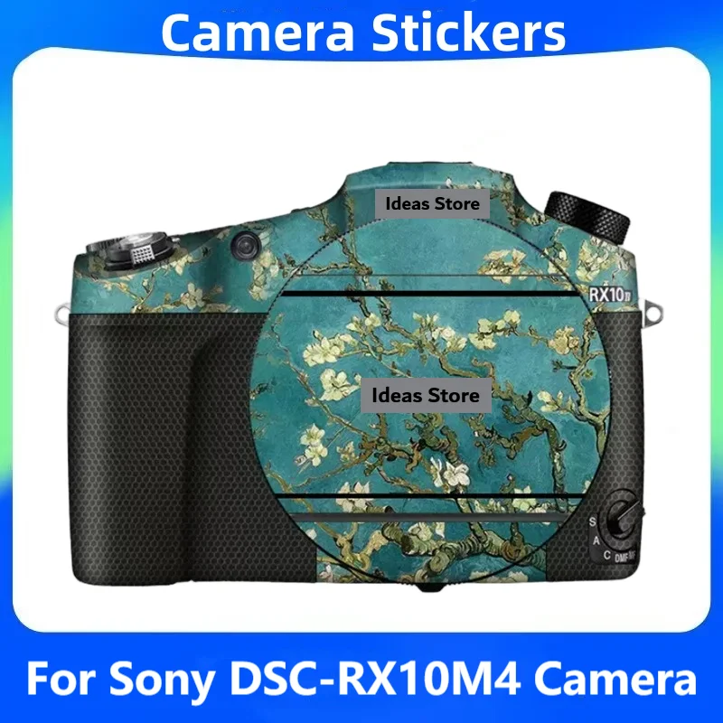 

For Sony RX10 IV DSC-RX10M4 Anti-Scratch Camera Lens Sticker Coat Wrap Protective Film Body Protector Skin Cover RX10 IV Sticker