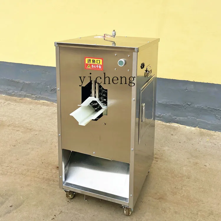 

XL Automatic Commercial Small Scale Removal Fish Slaughtering Machine Scale Removal Back Fish Scale Removal Machine