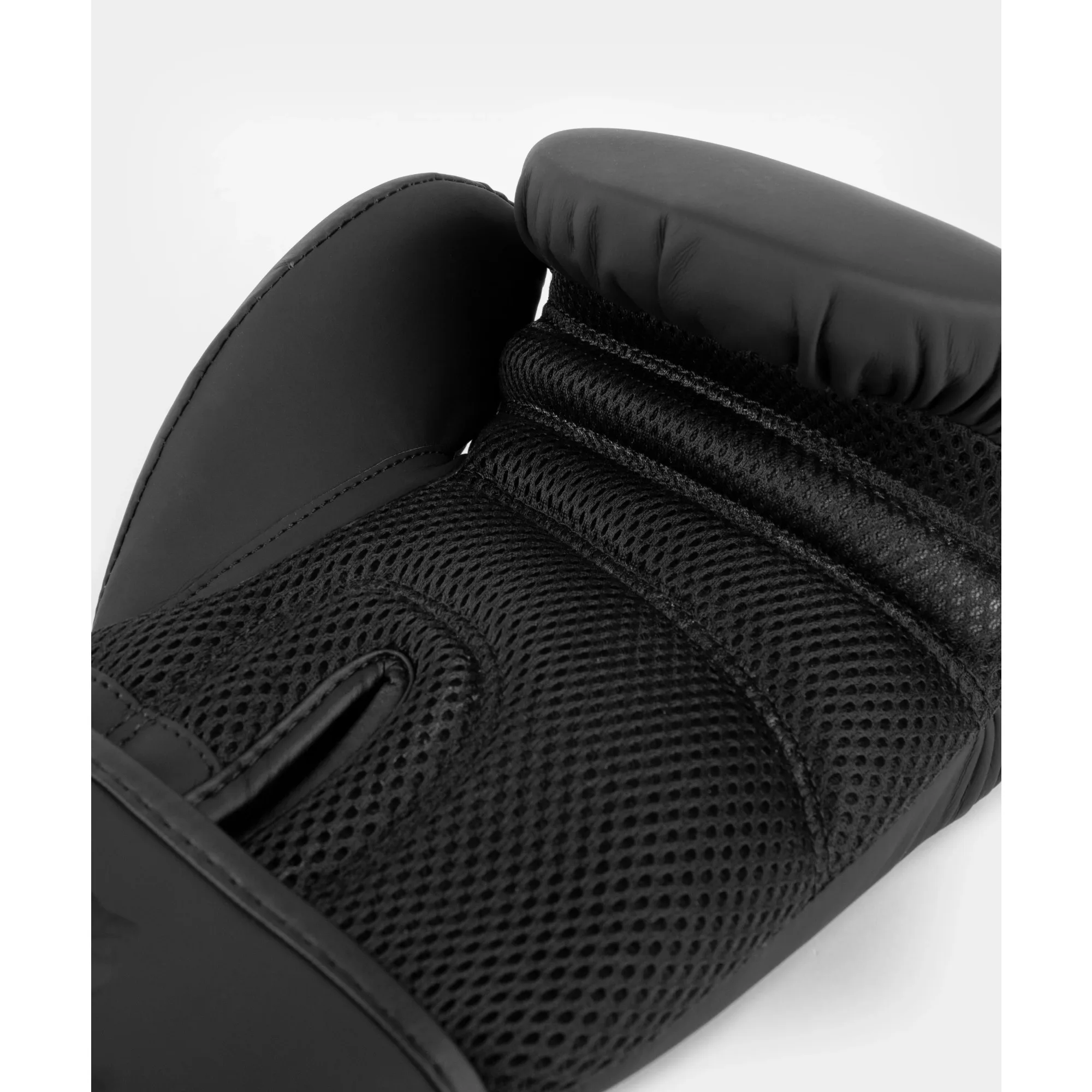 قفازات الملاكمة الكلاسيكية - للجنسين - أسود - 14 أونصة، للبالغين 12+ #3