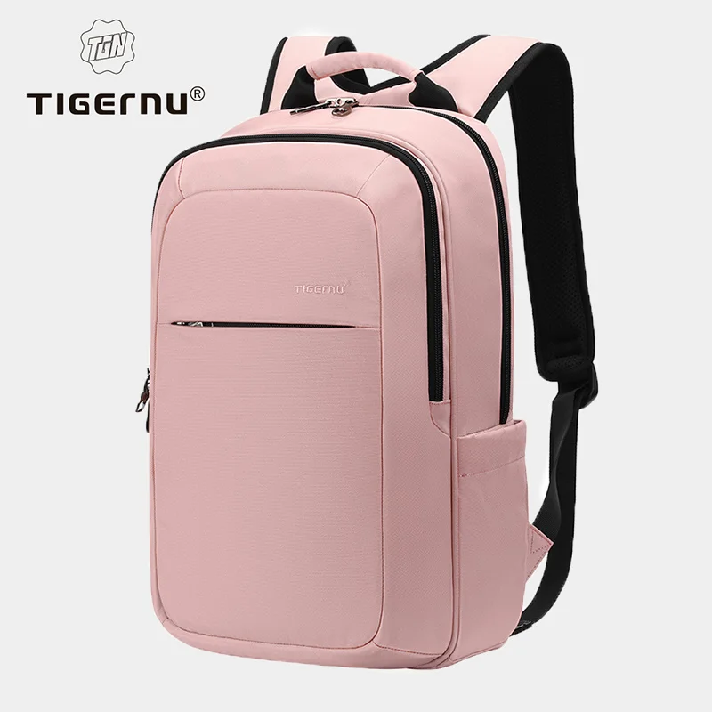 

Lifetime Warranty High Quality Waterproof 15.6"Laptop Backpacks Men Women Travel Schoolbags Casual Light Mochilas Male Female