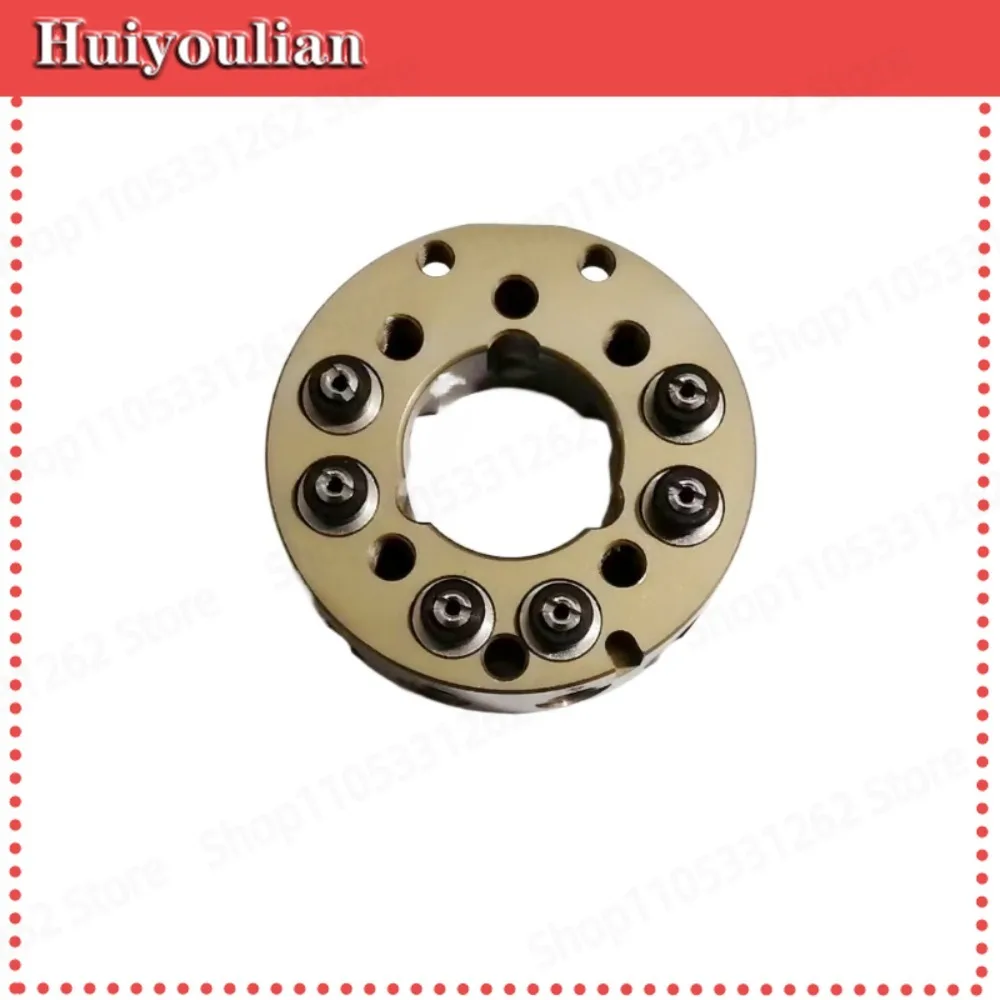 3Kg Robot End Quick Change Disc Gun Change Disc  Multi-joint Automatic Quick Change Fixture NSK-03D/03DJ