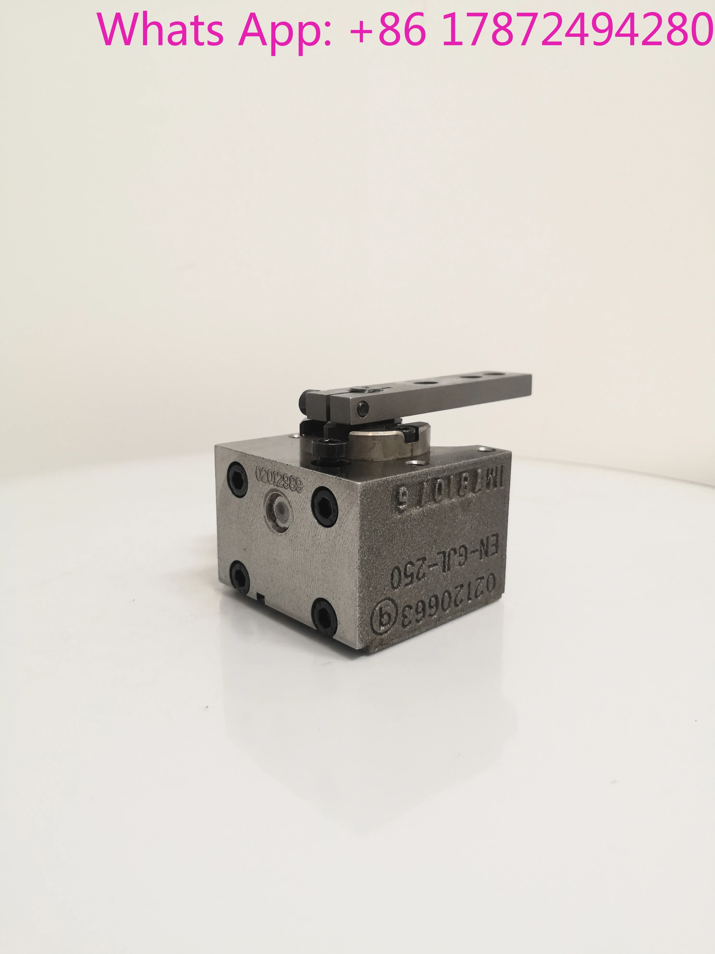 Original A4VG56 HW Hydraulic Valve Construction Machinery Parts Motor Pumps - Construction Equipment Replacement Part