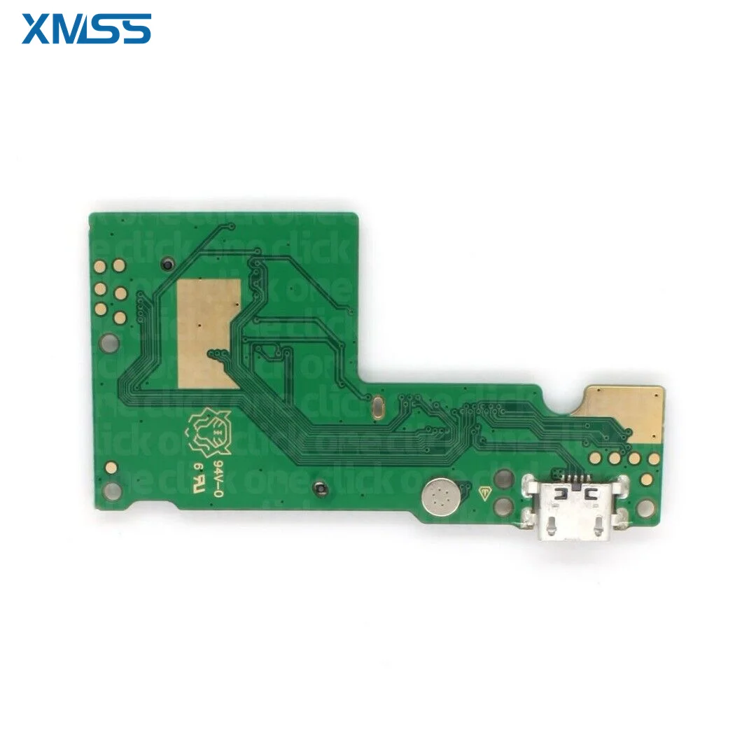 New USB Plug Charging Port Board Card Reader For Lenovo Tab M10 TB-X505 X505F