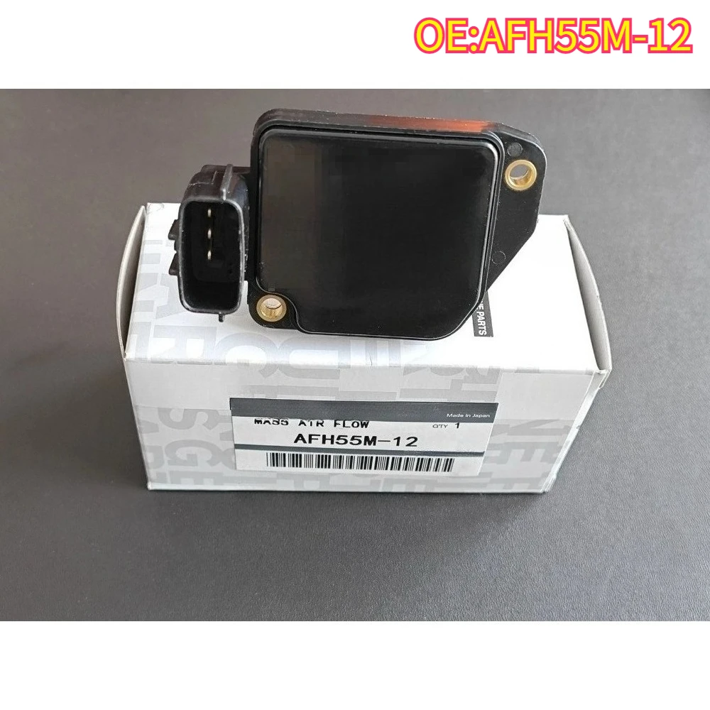

High quality New For AFH55M-12 Mass Air Flow Meter 1998-2004 nissan- Frontier- Pickup Xterra- 2.4L MAF Sensor AFH55M12