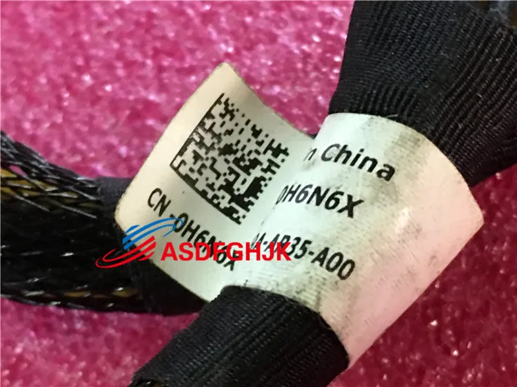 for Dell Precision Workstation T3600 CPU Power Cable Assembly H6N6X 0h6n6x cn-0h6n6x 100% Perfect Work