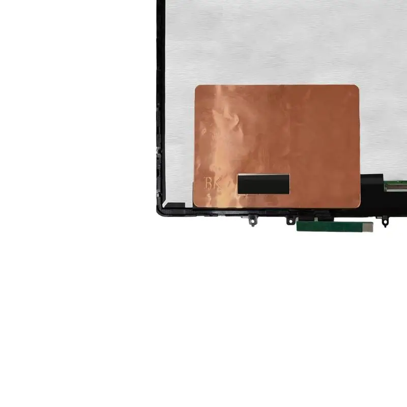 Imagem -04 - Lcd Display Touch Screen Digitizer Assembly Peça de Substituição para Lenovo 13w Yoga Original 133 em 1920x1200