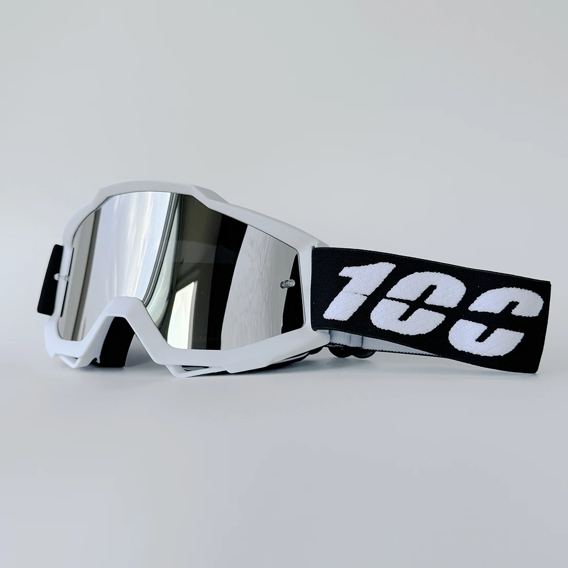 100 Motocross Goggles Outdoor Riding Glasses Ski Helmet Goggles Motocross Goggles Racing Glasses Cycling Glasses image 3