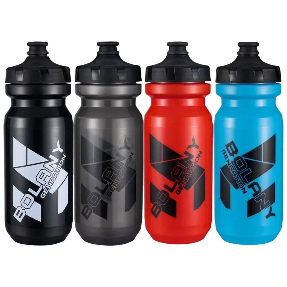 AliExpress WRELS Bicycle Water Bottle PP5 Lightweight Squeeze Running Cycling Kettle BPA-Free Leak-Proof 610ML Mountain Road Bike Bottle