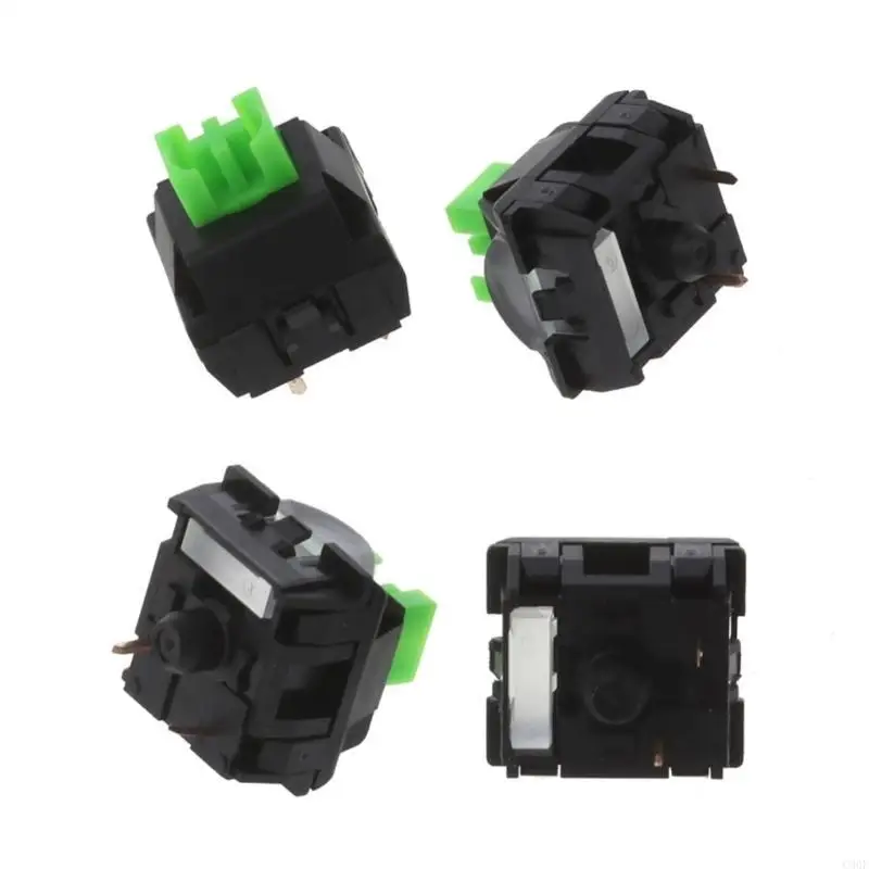 

C90F Mechanical Keyboard Green Switches With Backlight For Blackwidow
