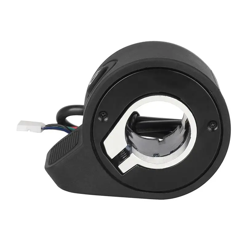 A12E-Thumb Throttle For Kugoo S1 Plus Electric Scooter Speed Dial Finger Brake Accelerator Trigger Speed Control Accessories