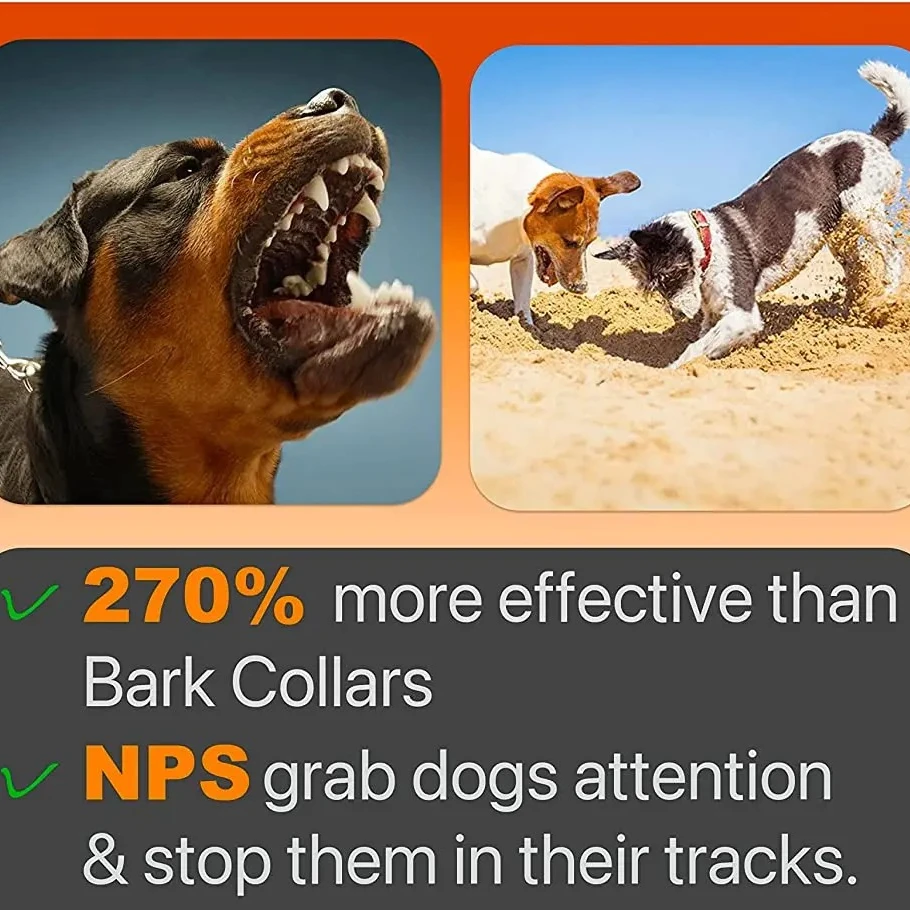 

Перезаряжаемое ультразвуковое устройство для дрессировки собак, средство против лая с LED-фонариком