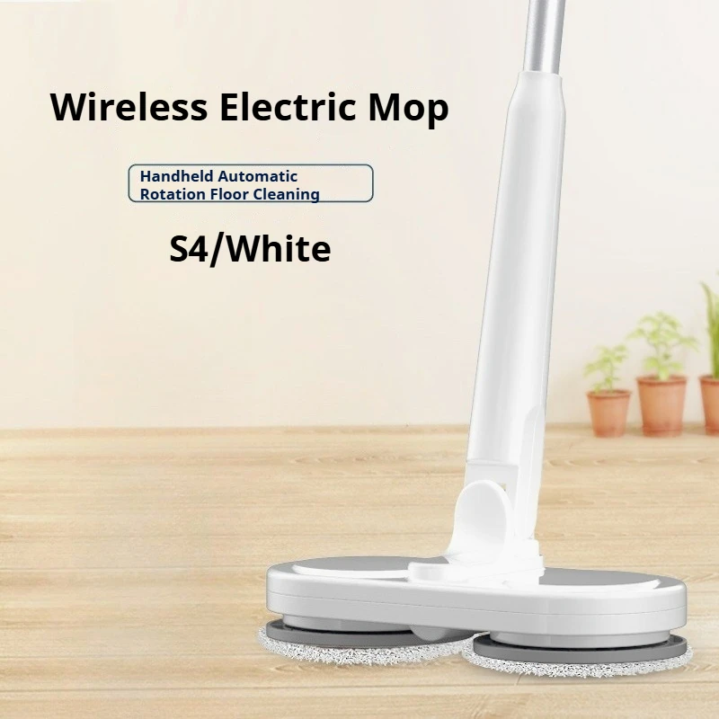 

Беспроводной электрический пылесос-швабра S8 для дома, модель 2026 года, обновленная версия