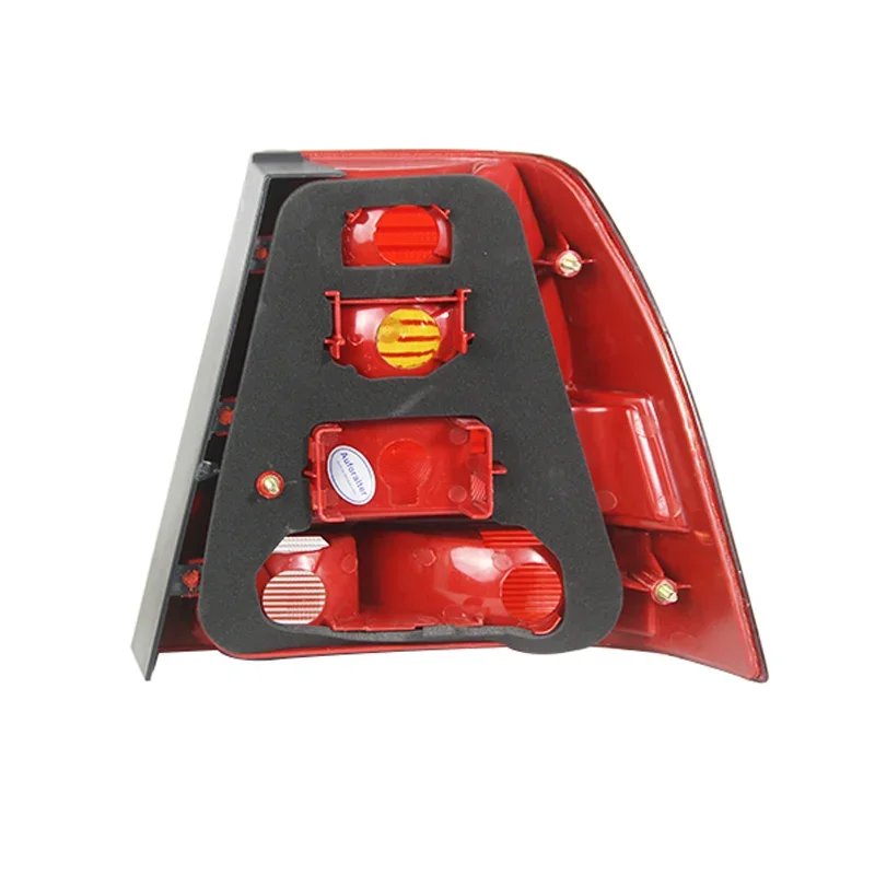 1Pc Tail Lamp Assembly For Volkswagen VW JETTA BORA MK4 1999-2005 Rear Taillight Warning Light Reversing Light 1J5945095AA