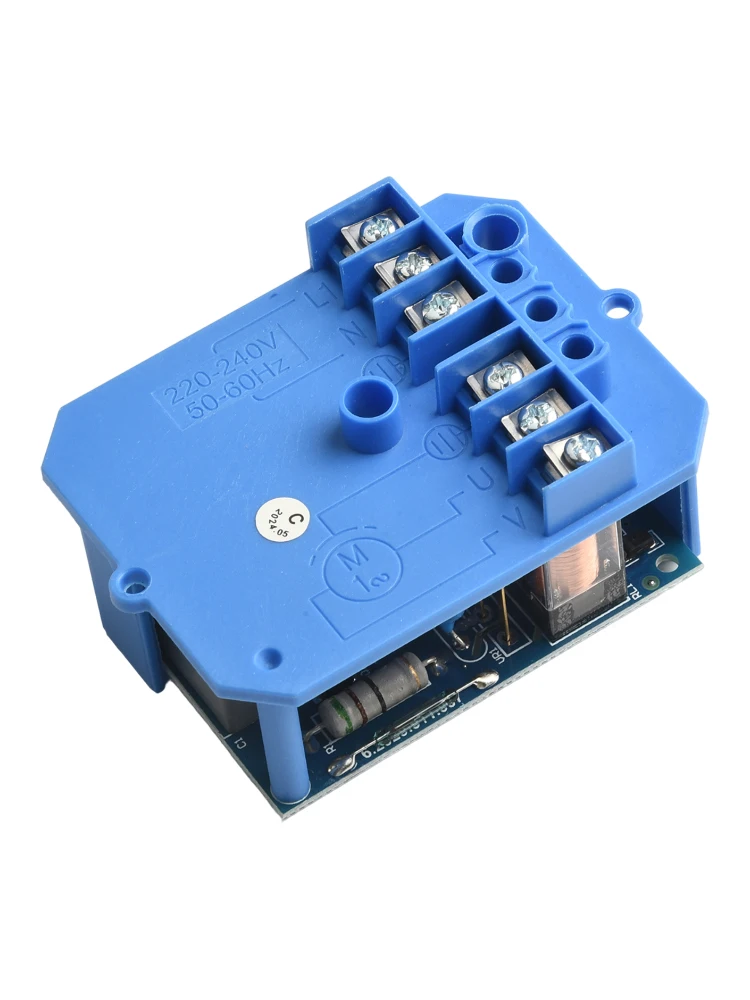 Controller Circuit Board, 220V 50-60Hz Pressure Controller Electronic Circuit Panel For EPC-2 With Accessories