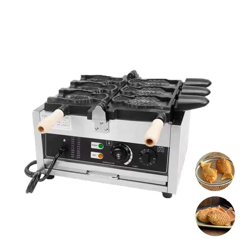 3 Pcs Fish Shaped W… - image