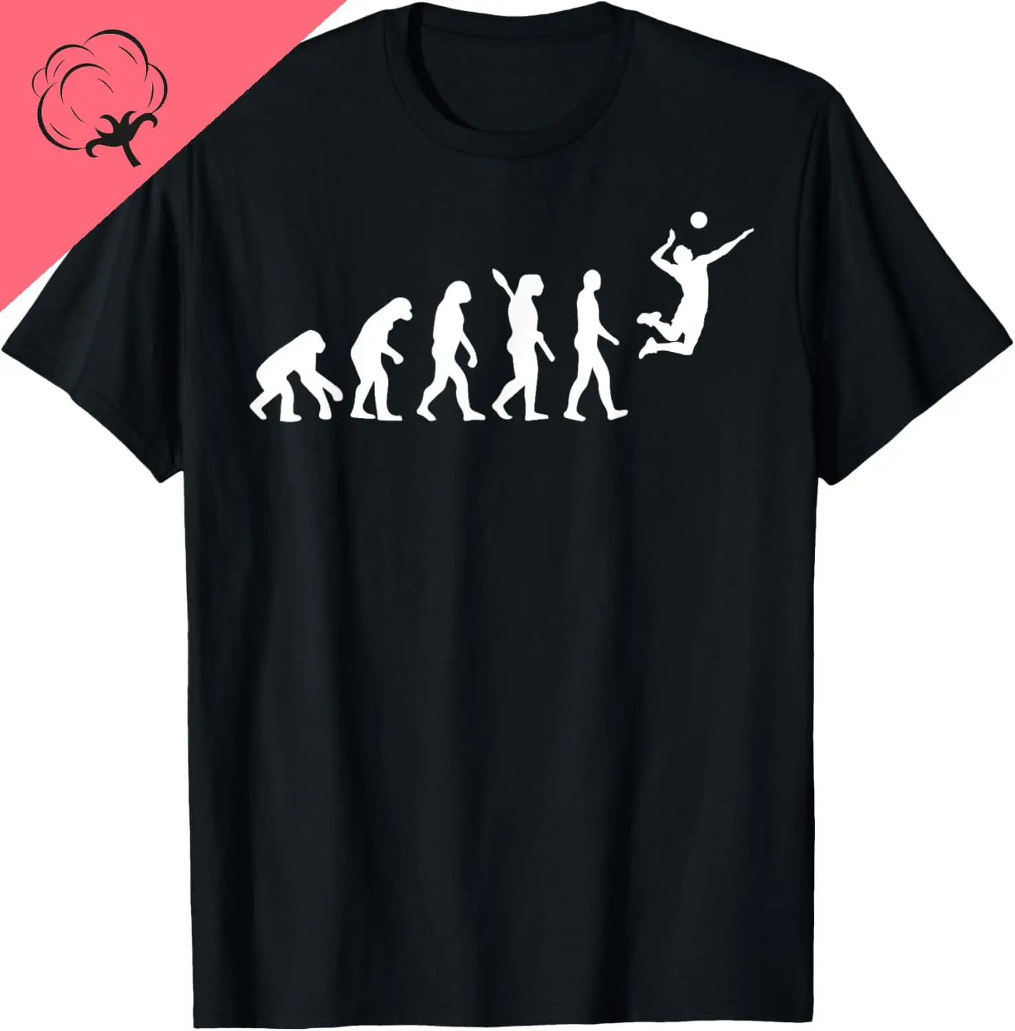 

Funny Volleyball Design for Men Women Ball Sports Athletes T-Shirt Cotton Unisex Summer Streetwear Tops Ropa Hombre