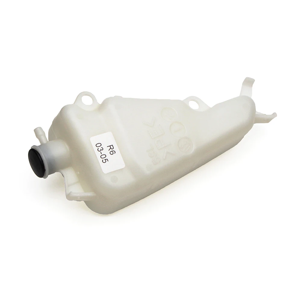 For Yamaha YZF-R6 2003-2005 Radiator Coolant Overflow Tank Coolant Reserve Bottle YZF R6