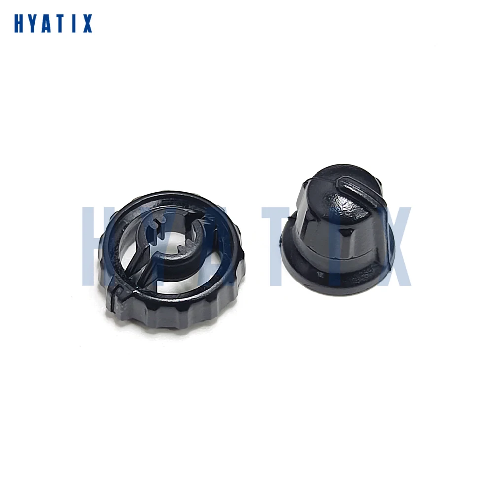 

1 ~ 10 комплектов ручки канала и ручка громкости для Yaesu VX7R VX-7R Walkie Talkie, радиоаксессуары