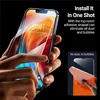 1-5Pcs Tempered Glass For IPhone 16 15 14 13 12 11 Pro Max Screen Protector For IPhone 7 8 14 Plus X XS XR Protective Glass Film 2